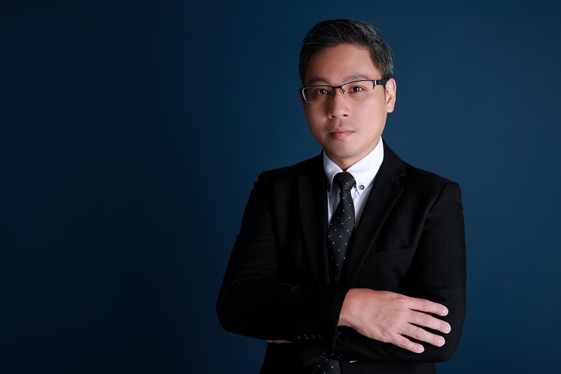 James Wong
