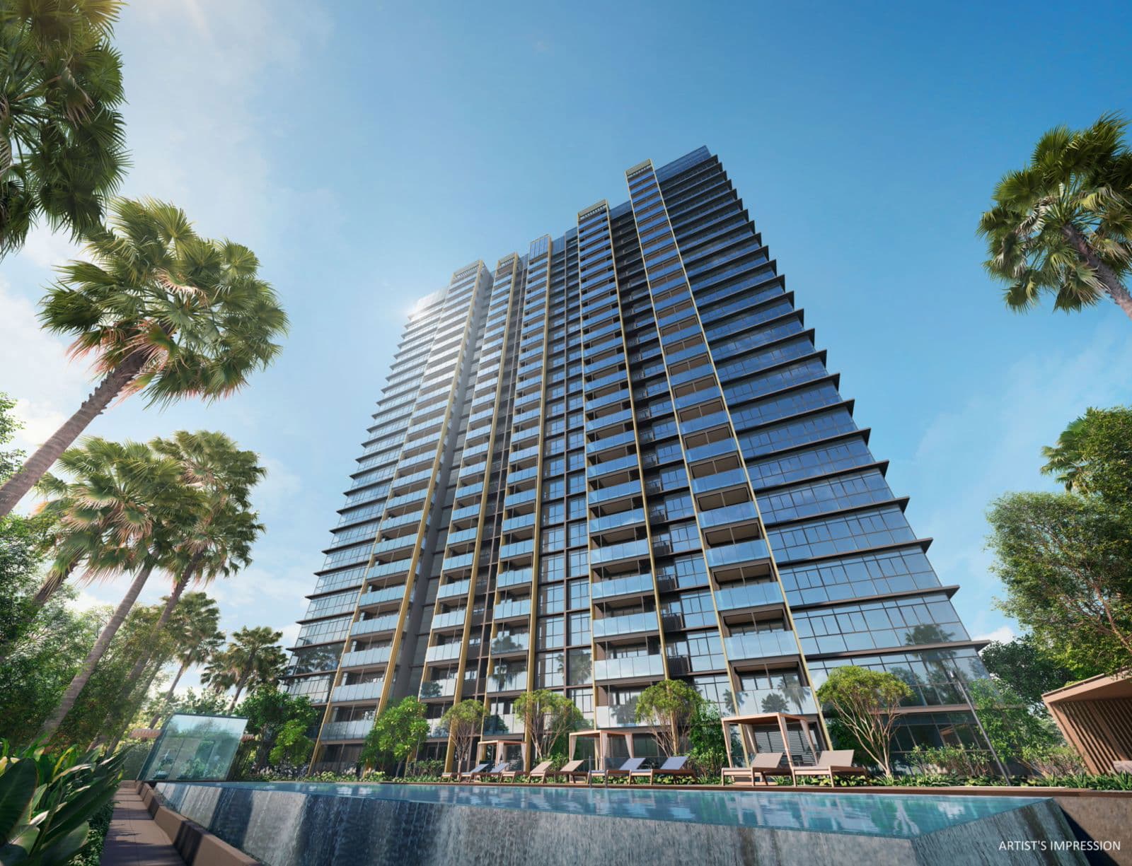 Meyer Blue, the developer's image