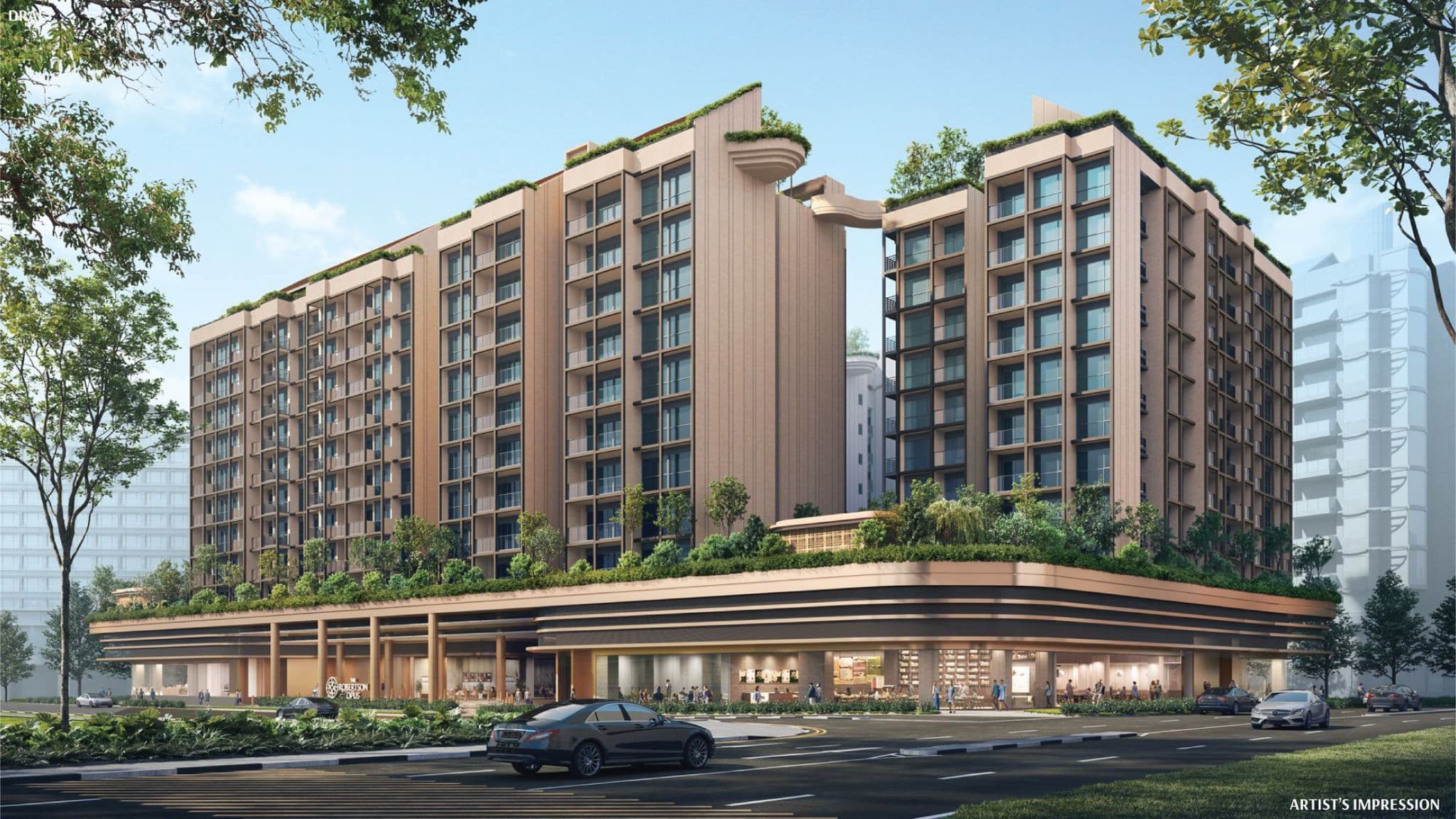 The Robertson Opus, the developer's image