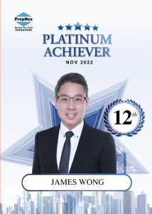 Platinum Award - November 2022